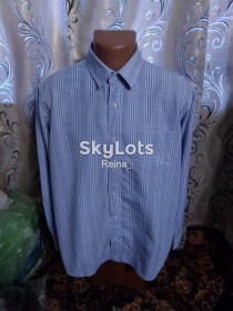 Сорочки Рубашки ^/--/^ Класична чоловіча сорочка у клітинку cotton traders ^_^^^ Классическая мужская рубашка в клетку cotton traders - фото фото фото