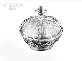 Тарілки, блюда Тарелки, блюда ^/--/^ Икорница Корона 11 /--/ x /--/ 11 см Lefard 355-034 ^_^^^ Корона 11 /--/ x /--/ 11 см Lefard 355-034 - фото фото фото