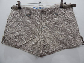 Шорти Шорты ^/--/^ Шорты женские коттон сток ONLY, 48-50 UKR, 136 /--/ AA (только в указанном размере, только 1 шт) ^_^^^ Шорти жіночі коттон стік ONLY, 48-50 UKR, 136 /--/ AA (тільки в зазначеному розмірі, тільки 1 шт) - фото фото фото