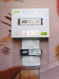 Твердотільні SSD-накопичувачі Твердотельные SSD-накопители ^/--/^ Уцінка неробочий SSD диск AGI AI /--/ 298 1 TB 1000 GB M.2 NVMe ССД М /--/ 2 1 ТБ 1000 ГБ 3 /--/ D TLC NAND  (AGI /--/ 1 /--/ T /--/ 0 /--/ GIMAI /--/ 298) - фото фото фото
