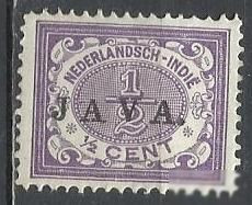 Інші країни Другие страны ^/--/^ Нидерл. Индия локал Ява 1908 стандарт надп. 1 /--/ м. ^_^^^ Нідерл. Індія локал Ява 1908 стандарт надп. 1 /--/ м. - фото фото фото