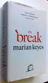 Художня література Художественная литература ^/--/^ Marian Keyes. The Break. - фото фото фото