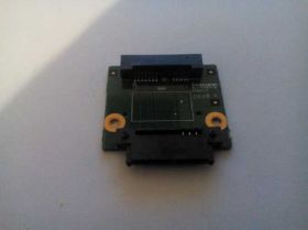 Інші комплектуючі Другие комплектующие ^/--/^ Переходник SATA DVD ноутбука HP Compaq 615 ^_^^^ Перехідник SATA DVD ноутбука HP Compaq 615 - фото фото фото