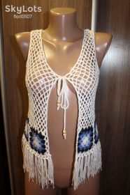 Кофти Кофты ^/--/^ Накидка - безрукавка Select  в идеальном состоянии S ^_^^^ Безрукавка Select в ідеальному стані Select - фото фото фото