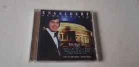 Музичні диски Музыкальные диски ^/--/^ Engelbert Humperdinck The Best CD фірмовий ^_^^^ Engelbert Humperdinck The Best CD фирменный - фото фото фото