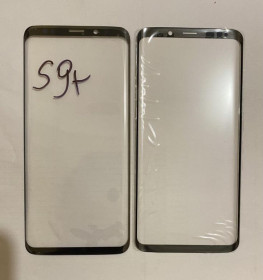 Сенсорні екрани і Дисплеї Сенсорные экраны и Дисплеи ^/--/^ Samsung Galaxy S /--/ 9+ / G /--/ 965 / S /--/ 9 plus стекло для ремонта без ОСА пленки ^_^^^ Samsung Galaxy S /--/ 9+ / G /--/ 965 / S /--/ 9 plus скло для ремонту без ОСА плівки - фото фото фото