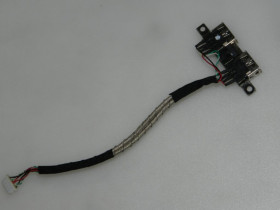 Інші комплектуючі Другие комплектующие ^/--/^ Роз&amp;apos;єм USB з Кабелем Toshiba Satellite A /--/ 300-29 /--/ H ^_^^^ Разъем USB с Кабелем Toshiba Satellite A /--/ 300-29 /--/ H - фото фото фото