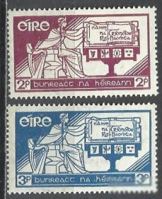Ірландія Ирландия ^/--/^ Ирландия 1937 новая Конституция 2 /--/ м. ^_^^^ Ірландія 1937 нова Конституція 2 /--/ м. - фото фото фото