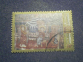 Грузія Грузия ^/--/^ Грузия-2002 г.-Фреска ^_^^^ Грузія-2002 р.-Фреска - фото фото фото
