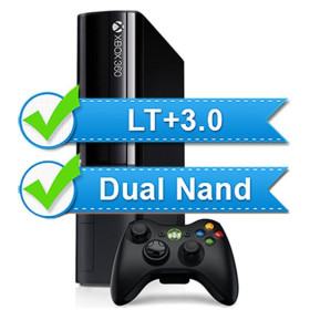 Xbox Xbox ^/--/^ Xbox 360 dual nand - фото фото фото
