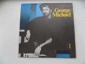Платівки Пластинки ^/--/^ Виниловая пластинка George Michael  (1) ^_^^^ Вінілова платівка George Michael (1) - фото фото фото