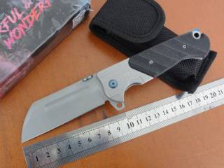 Ножі, мультітули Ножи, мультитулы ^/--/^ CIMA M /--/ 831, &amp;quot;тяпка&amp;quot;,  Color GRAY, Frame Lock, 5 /--/ Cr /--/ 15 /--/ Mov ^_^^^ CIMA M /--/ 831, &amp;quot;тяпка &amp;quot;, Color GRAY, Frame Lock, 5 /--/ Cr /--/ 15 /--/ Mov - фото фото фото