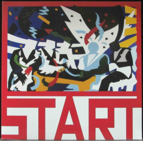 Платівки Пластинки ^/--/^ Start / Новые Композиторы ЕХ Виктор Цой. Кино - New Composers - 1987.    (LP). Пластинка. S/S. ^_^^^ Start / Нові композитори ЕХ Віктор Цой. Кіно - New Composers - 1987. (LP). Платівка. S/S. - фото фото фото