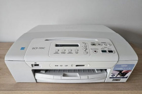 Комплектуючі Комплектующие ^/--/^ Розборка БФП Brother DCP-195 /--/ C   (запчастини) ^_^^^ Разборка БФП Brother DCP-195 /--/ C (запчасти) - фото фото фото