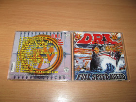 Музичні диски Музыкальные диски ^/--/^ D.R.I. - Full Speed Ahead  (1995 Rotten, USA) ^_^^^ D.R.I. - Full Speed Ahead (1995 Rotten, USA) - фото фото фото