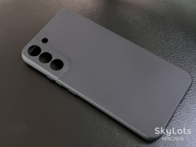 Чохли, бампера Чехлы, бампера ^/--/^ Силіконовий чохол Premium для Samsung Galaxy S /--/ 22 Plus black ^_^^^ Силиконовый чехол Premium для Samsung Galaxy S /--/ 22 Plus black - фото фото фото