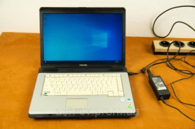 Інші моделі Другие модели ^/--/^ Ноутбук Toshiba Satellite A /--/ 205-S /--/ 5000 (Intel 540, 2 /--/ Gb озу, hdd 120 /--/ gb) - фото фото фото