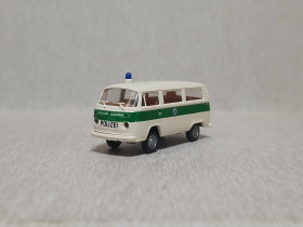 H H ^/--/^ Службовий транспорт, polizei  VW T-2. BREKINA 1:87 H /--/ 0  (21541.00/3). ^_^^^ Служебный транспорт, polizei VW T-2. BREKINA 1:87 H /--/ 0 (21541.00/3). - фото фото фото