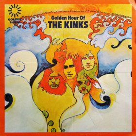 Платівки Пластинки ^/--/^ The Kinks - The Golden Hour Of The Kinks - 1965-69.   (LP). 12. Vinyl. Пластинка. Germany ^_^^^ The Kinks — The Golden Hour Of The Kinks — 1965-69. (LP). 12. Vinyl. Платівка. Germany - фото фото фото