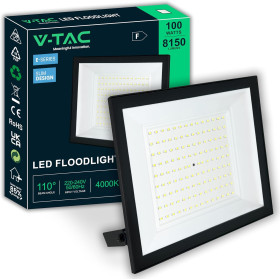 Прожектори Прожекторы ^/--/^ вуличний світлодіодний прожектор   (LED floodlight) V-TAC *79923 ^_^^^ уличный светодиодный прожектор (LED floodlight) V-TAC *79923 - фото фото фото