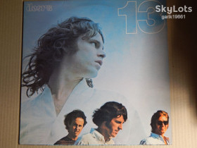 Платівки Пластинки ^/--/^ The Doors – 13   (Elektra – K /--/ 42062, UK) EX+/NM- ^_^^^ The Doors – 13 (Elektra – K /--/ 42062, UK) EX+/NM- - фото фото фото