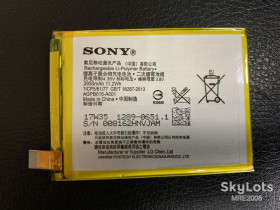 Акумулятори Аккумуляторы ^/--/^ SALE АКБ LIS /--/ 1579 /--/ ERPC / AGPB /--/ 015-A /--/ 00 Sony Xperia C /--/ 5 Ultra / Z /--/ 3 Plus / Z /--/ 4 2930 mAh AAAA - фото фото фото