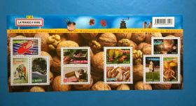 Флора Флора ^/--/^ Франция Регионы Продукты 2008 ^_^^^ Франція Регіони Продукти 2008 - фото фото фото