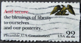 Інше Другое ^/--/^ США 200 лет Конституции США 1987 ^_^^^ США 200 років Конституції США 1987 - фото фото фото