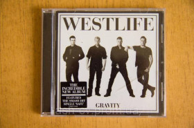 Музичні диски Музыкальные диски ^/--/^ Музичний диск CD. WESTLIFE - GRAVITY ^_^^^ Музыкальный диск CD. WESTLIFE - GRAVITY - фото фото фото