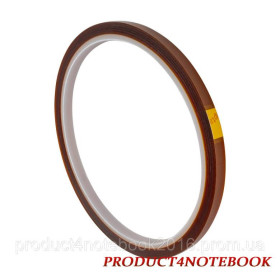 Витратні матеріали Расходные материалы ^/--/^ Термоскотч Kapton Tape (ширина 5 /--/ мм, длина - 33 метра, термостойкость - 350 C) ^_^^^ Термоскотч Kapton Tape (ширина 5 мм, довжина - 33 метри, термостійкість - 350 C) - фото фото фото