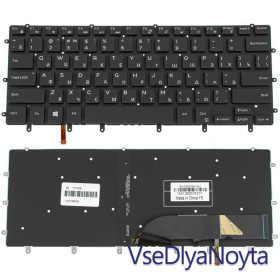 Клавіатури Клавиатуры ^/--/^ Клавиатура Dell XPS 9570 Dell 9710 Precision 5530 ^_^^^ Клавіатура Dell XPS 9570 Dell 9710 Precision 5530 - фото фото фото