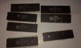 Мікросхеми Микросхемы ^/--/^ Микросхема Z-80 1 /--/ шт.Читать условия! ^_^^^ Мікросхема Z-80 1 /--/ шт. Читати умови! - фото фото фото