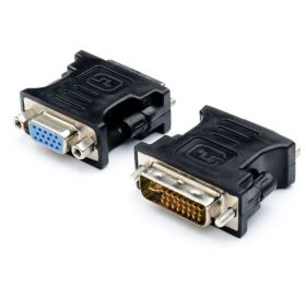Інше Другое ^/--/^ Перехідник DVI 24+5 /--/ pin to VGA Atcom ^_^^^ Переходник DVI 24+5 /--/ pin to VGA Atcom - фото фото фото