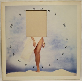 Платівки Пластинки ^/--/^ Sandra EX Arabesque - Innocent Love - 1986.  (EP). 12. Vinyl. Пластинка. Europe. ^_^^^ Sandra EX Arabesque - Innocent Love - 1986. 12.Vinyl. Пластинка. Europe. - фото фото фото