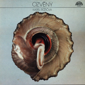 Платівки Пластинки ^/--/^ Jazz. Karel Ruzicka - Ozveny - 1979.   (LP). 12. Vinyl. Пластинка. Czechoslovakia ^_^^^ Jazz. Karel Ruzicka — Ozveny — 1979. (LP). 12. Vinyl. Платівка. Czechoslovakia - фото фото фото