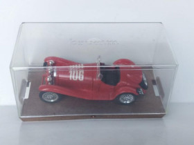 : Закордонні : Зарубежные ^/--/^ Alfa Romeo   (1931). Brumm   -3035- ^_^^^ Alfa Romeo (1931) Brumm - 3035- - фото фото фото