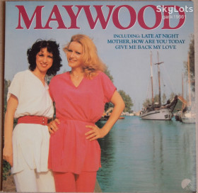 Платівки Пластинки ^/--/^ Maywood – Maywood  (EMI – 1 /--/ A 062-26521, Holland) NM-/NM- ^_^^^ Maywood (EMI - 1 /--/ A 062-26521, Holland) NM-/NM- - фото фото фото