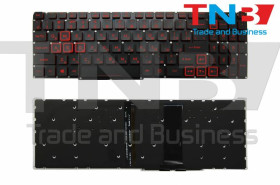 Клавіатури Клавиатуры ^/--/^ Клавиатура ACER Aspire Nitro 5 AN /--/ 515-54 AN /--/ 517-51 AN /--/ 715-51 LG /--/ 5 /--/ P_N /--/ 90 /--/ BRL Черная подложка с подсветкой R ^_^^^ Клавіатура ACER Aspire Nitro 5 AN /--/ 515-54 AN /--/ 517-51 AN /--/ 715-51 LG /--/ 5 /--/ P_N /--/ 90 /--/ BRL Чорна підкладка з підсвічуванням R - фото фото фото