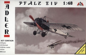 : : ^/--/^ AMG A-48202 Pfalz E.IV, 1/48 ^_^^^ AMG A-48202 Kamov Ka-10 /--/ m HAT, 1/48 - фото фото фото
