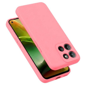 Чохли, бампера Чехлы, бампера ^/--/^ Чохол Fiji Full Soft Premium для Motorola G /--/ 15 / G /--/ 15 Power протиударний бампер з мікрофіброю Pink ^_^^^ Чехол Fiji Full Soft Premium для Motorola G /--/ 15 / G /--/ 15 Power противоударный бампер с микрофиброй Pink - фото фото фото