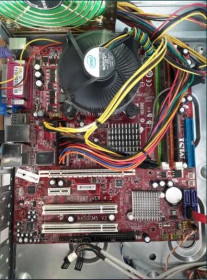 Материнські плати Материнские платы ^/--/^ материнська плата MS-7267 945 /--/ GCM /--/ 5 ^_^^^ материнская плата MS-7267 945 /--/ GCM /--/ 5 - фото фото фото