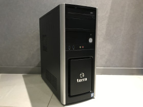 Корпуса Корпуса ^/--/^ Компьютерный корпус черный Terra ATX USB 3.0 ^_^^^ Комп'ютерний корпус чорний Terra ATX USB 3.0 - фото фото фото