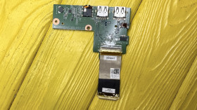 Інші комплектуючі Другие комплектующие ^/--/^ Додаткова плата Dell Inspiron 15 7559  (2226) Б/В ^_^^^ Дополнительная плата Dell Inspiron 15 7559 (2226) Б/В - фото фото фото