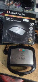 Інша техніка Другая техника ^/--/^ Бутербродница Russell Hobbs 24530-56 № 22141111 ^_^^^ Бутербродниця Russell Hobbs 24530-56 No 22141111 - фото фото фото