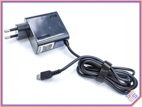 Адаптери живлення Адаптеры питания ^/--/^ Блок питания для Lenovo 65 /--/ W Type-C (USB-C) Square ORIGINAL ^_^^^ Блок живлення для Lenovo 20 /--/ V 3.25 /--/ A 65 /--/ W Type-C (USB-C) Square ORIGINAL - фото фото фото
