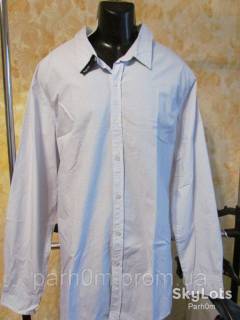 Сорочки Рубашки ^/--/^ РАСПРОДАЖА! Рубашка мужская  р  XL/52-54 ТАККО Германия ДиА-3-43 ^_^^^ Сорочка чоловіча р XL/52-54 ТАККО Німеччина Діа-3-43 - фото фото фото
