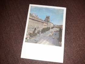 СРСР СССР ^/--/^ Набор открыток Харьков  1 шт СССР 1963 /--/ г. ^_^^^ Набір листівок Харків 1 шт СРСР 1963 /--/ р. - фото фото фото