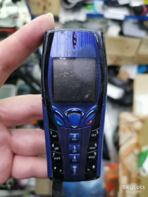 Nokia, Microsoft Nokia, Microsoft ^/--/^ #sklad Nokia 7250 blue - фото фото фото