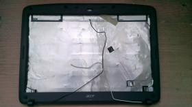 Корпуса Корпуса ^/--/^ 1821 - Кришка матриці з рамкою Acer Aspire 5520 ^_^^^ 1821 - Крышка матрицы с рамкой Acer Aspire 5520 - фото фото фото