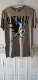 Футболки, майки Футболки, майки ^/--/^ Футболка &amp;quot;Batman&amp;quot;  (45% cotton/55% polyester, L, Turkey) ^_^^^ Футболка &amp;quot;Batman&amp;quot; (45% cotton/55% polyester, L, Turkey) - фото фото фото